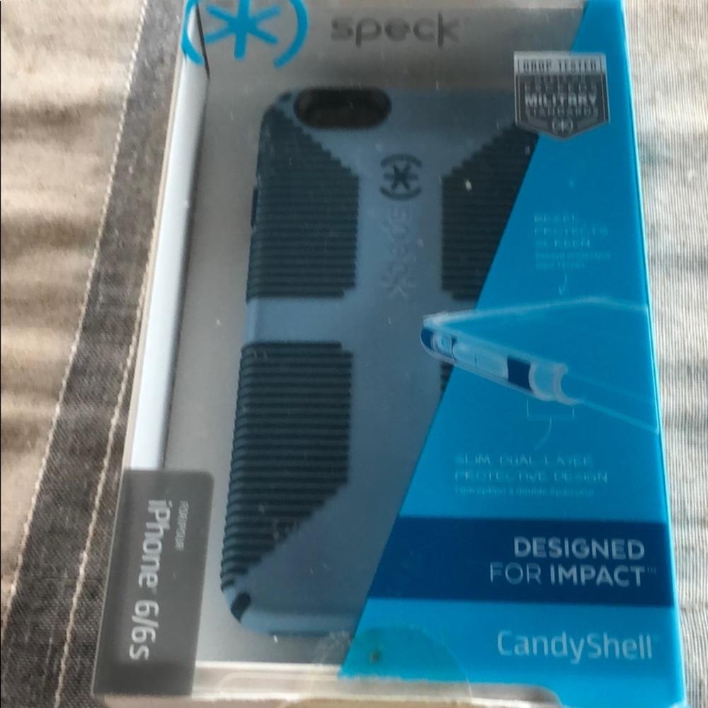 iPhone 6/6s Speck case